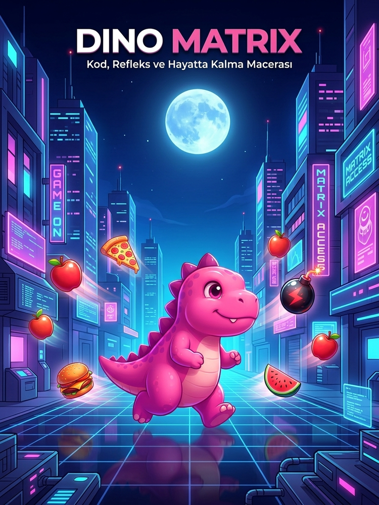DinoMatrix