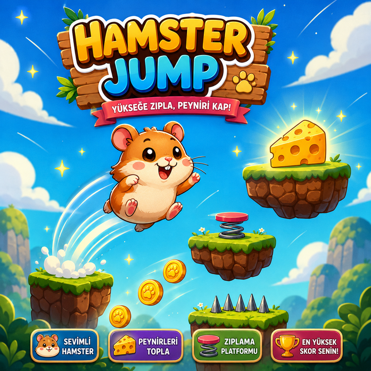 Hamster Sıçrayışı