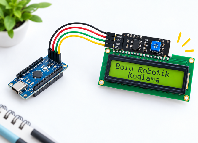 I2C